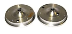 Rear Brake Drum Set 5LUG Fits Volkswagen TYPE1 Bug 1958-1967 Ghia 1956-1966. Fixed Price $146.99.