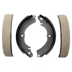 Drum Brake SHOE-ELEMENT3 Organic Raybestos 778PG. Fixed Price $38.71.