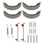 Ram Promaster 1500 2500 3500 Parking Brake Shoe & Lining Kit Mopar 68101452AA. Fixed Price $111.25.