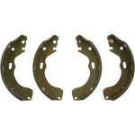 Centric 111.07600 Premium Brake Shoes. Fixed Price $38.58.