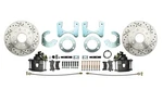 Mopar 3/4" Rear Disc Slotted 1957-1974 Dana 60 DBK834LX-MBM. Fixed Price $549.99.