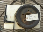 Mercedes Benz Ponton W110 W111 Steel Brake Drum 230.5MM See Description. Fixed Price $155.00.