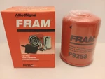Fram P9258 Fuel Filter BF7628 P550448 FF1097 33009. Fixed Price $21.25.