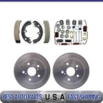 Raybestos Rear Drum Brakes Shoes Adjusting Spring Kit For 1993 Toyota Celica. Fixed Price $185.76.