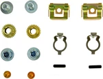 Parking Brake Hardware Kit-drum Centric 118.66005. Fixed Price $59.99.