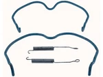 For 2004-2008 Gmc Canyon Drum Brake Hardware Kit Rear 79328RMPN 2005 2006 2007. Fixed Price $22.69.