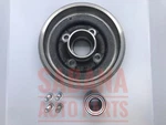 *new* Rear Brake Drum For Mitsubishi Mirage 2014-2017 Non-abs. Fixed Price $89.95.