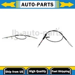 Ford F-250 Super Duty 2007-2009 2X Dorman First Stop Parking Brake Cable. Fixed Price $107.60.