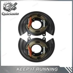 Rear Lh Rh Parking Brake Assy Backing Plate 1999-2004 Ford F-250 F-350 X2. Fixed Price $135.99.