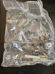 Brake Hardware Kit Rear Dorman HW7285 H7285 7401K 820318101332. Packaged Usa. Fixed Price $7.50.