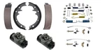 Shoe Kit Ford Mustang 1968 1969 1970 Rear Cylinder 10 X 2 Inch. Fixed Price $89.95.