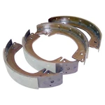Crown Automotive 8126685 Brake Shoe Set For 57-64 FC150 FC170. Fixed Price $72.13.