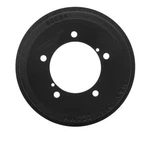 Genuine Dynamic Friction True Balanced Brake Drum 365-47004. Fixed Price $55.34.