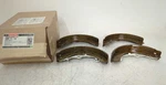New Oem Genuine Ford Drum Brake Shoes 2012-2018 Focus BV6Z-2200-A Rear Set. Fixed Price $50.00.