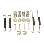 Rear Brake Spring Kit, Fits Beetle 57-66, Ghia Dunebuggy & Vw. Fixed Price $21.26.