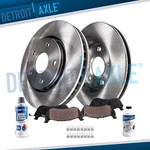 Front Brake Rotors + Ceramic Pads For 2000 - 2003 2004 2005 Dodge Plymouth Neon. Fixed Price $87.32.