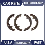 Fits 1965 1966 Chevrolet C10 Panel Front Brake Shoes Centric. Fixed Price $83.68.