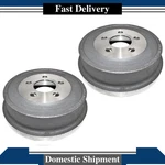 Fits Jeep Liberty 2002 2X Durago Rear Brake Drum. Fixed Price $185.91.