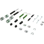 Centric Parts 118.42031 Drum Brake Hardware Kit For 13-21 Nissan NV200. Fixed Price $21.99.