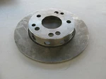 1982-1989 Mercedes Benz 190 Ate Front Brake Disc Rotor 450065 (201 421 12). Fixed Price $27.99.