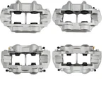4PCS Rear Front Left Right Disc Brake Calipers For 1965-1982 Chevrolet Corvette. Fixed Price $319.99.
