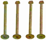 Drum Shoe Spring Hold Down Pin-brake Dorman HW1104. Fixed Price $7.62.