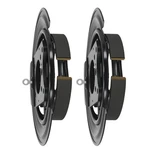 Rear Left Right Brake Disc Backing Plate For Jeep Liberty 2008-2012 52125175AC. Fixed Price $153.90.