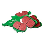 For Toyota Camry 92-01 Ebc DP2964 Greenstuff 2000 Series Sport Front Brake Pads. Fixed Price $111.82.