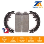 Rear Drum Brake Shoes For Dodge Dakota B250 D150 Chrysler W150 Fifth Avenue B150. Fixed Price $40.57.