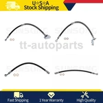 Sunsong Front Rear Brake Line Hose Fits 2005 2006 2007 2008 2009 Hyundai Tucson. Fixed Price $95.49.