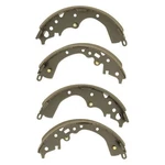For Toyota Tacoma 2005-2023 Id Select Rear Drum Brake Shoe Kit. Fixed Price $68.01.