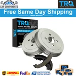 Trq Rear Brake Drum & Shoe Driver Passenger Sides Kit For 2004-2006 Scion Xa. Fixed Price $97.53.