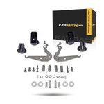 For Toyota Tundra 2000-2002 Parking Brake Shoe Actuator Set Steel 47625-35050. Fixed Price $93.43.
