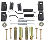 Parking Brake Hardware Kit. Fixed Price $75.99.