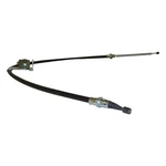 52007588 Parking Brake Cable Rear Driver Left Side Hand For Jeep Grand Cherokee. Fixed Price $34.02.