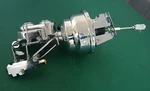 1959 1964 Gm Full Size Car 7" Dual Chrome Brake Booster Conversion Drum Kit. Fixed Price $169.33.