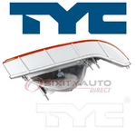 Tyc Front Left Turn Signal Parking Light 1992-1996 Ford F-150 Electrical Ky. Fixed Price $32.15.