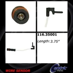 Disc Brake Pad Wear Sensor For Crossfire, A160, A190, SLK230+MORE 116.35001. Fixed Price $14.87.