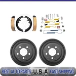 Rear Drum Brakes Shoes Adjusting Spring Kit For 1994-1996 Jeep Cherokee. Fixed Price $296.52.