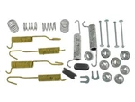 Carlson 53NS24X Rear Drum Brake Hardware Kit Fits 1984-1993 Jeep Cherokee. Fixed Price $27.67.