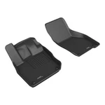 3D Maxpider 2022-2026 Audi A3 RS3 Sedan Kagu Black 1ST Rows Floor Mats. Fixed Price $124.99.