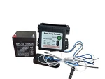 Trailer Break Kit Engage Electric Brake Lockup Seperation Runaway W/battery. Fixed Price $54.99.