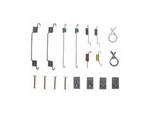 For 1999-2003 Mazda Protege Drum Brake Hardware Kit Rear Raybestos 75775BG 2000. Fixed Price $23.66.