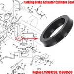 For Chevy/gmc Chevrolet P32 P30 Rv Parking Brake Actuator Cylinder Seal O-ring. Fixed Price $12.49.