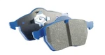 Ebc Brakes DP51538NDX Disc Pad Set Rear Bluestuff Fastest Street And. Fixed Price $201.99.