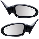 For 05-06 Altima Se-r/sl Rear View Door Mirror Power Heated Non-folding Pair Set. Fixed Price $105.95.