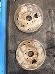 Amc 20 11 Drum Baking Plate. Fixed Price $220.00.