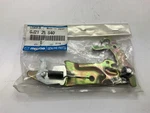 New Oem Mazda GJ2126840 Rear Right Drum Brake Lever 1988-1989 626, MX-6. Fixed Price $31.45.