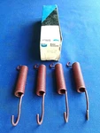 Nors Bendix Drum Brake Return Spring Kit # H126. Fixed Price $9.99.