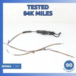 10-19 Jaguar X250 Xf Xk Xj Electronic Parking Brake Actuator W/ Cables Oem 84K. Fixed Price $143.23.
